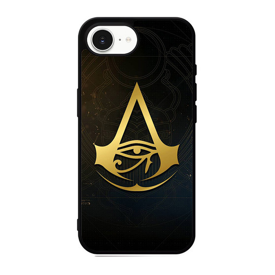 Assassins Creed Origin Logo iPhone 17e Case