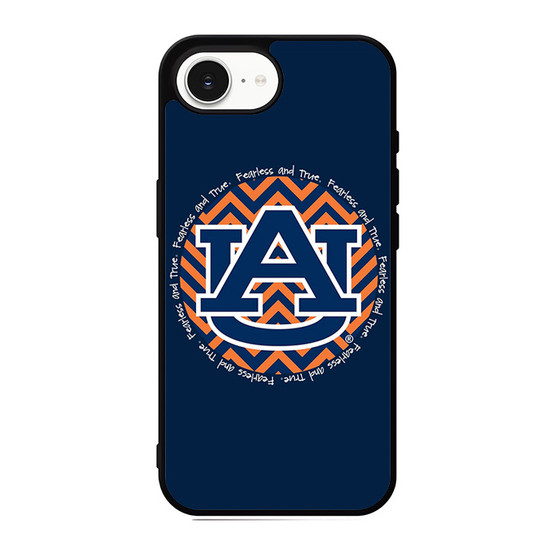 Auburn Tigers American Football 1 iPhone 17e Case