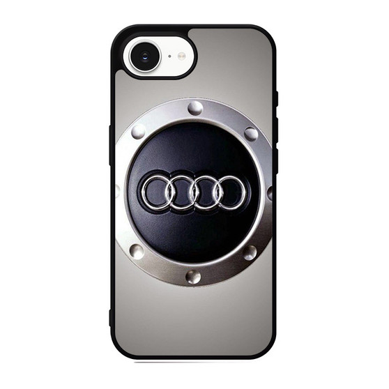Audi Car Logo iPhone 17e Case