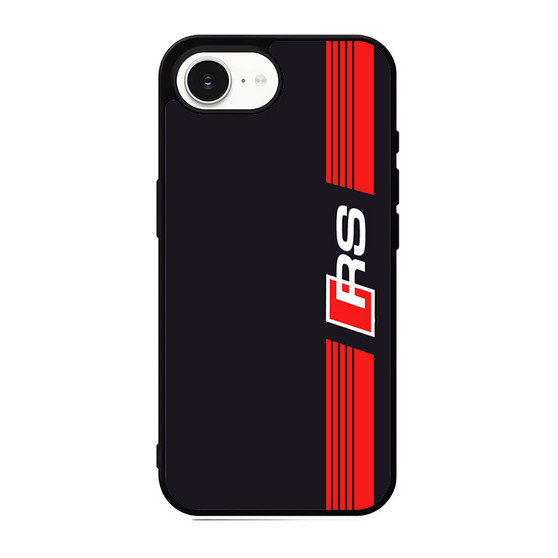 Audi RS Car iPhone 17e Case