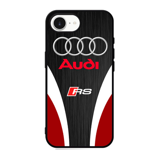 Audi RS iPhone 17e Case