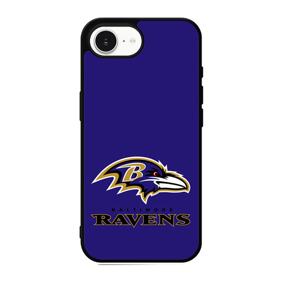 Baltimore Ravens 1 iPhone 17e Case