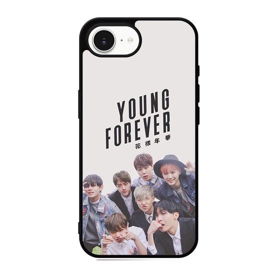 Bangtan Boys BTS Young Forever iPhone 17e Case