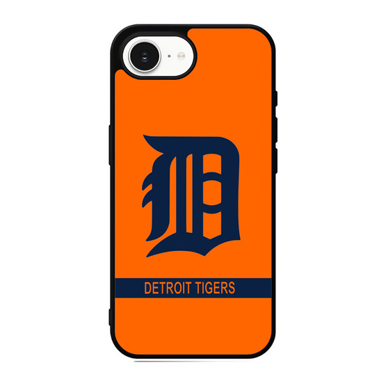 Baseball Detroit Tigers 2 iPhone 17e Case