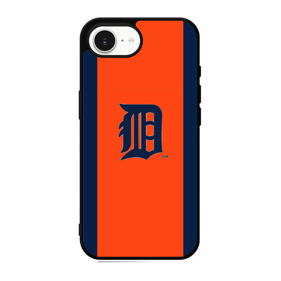 Baseball Detroit Tigers 3 iPhone 17e Case