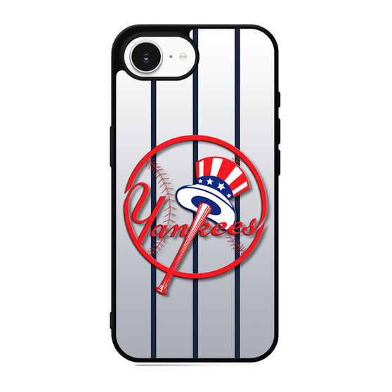 Baseball New York Yankees 4 iPhone 17e Case