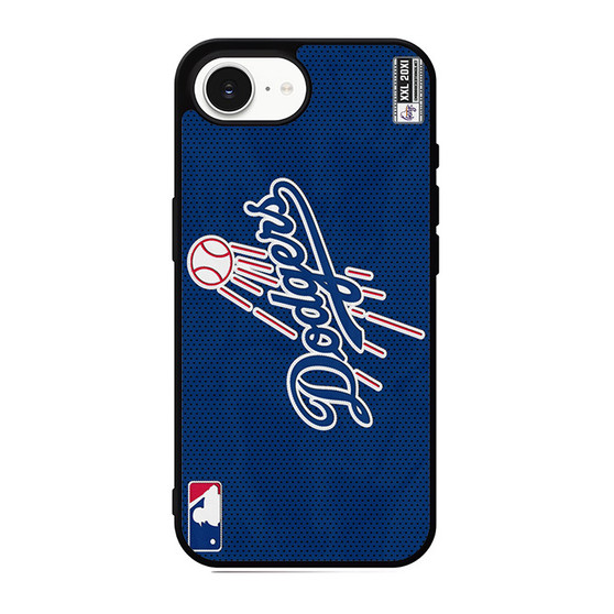Baseball Team Dodgers 1 iPhone 17e Case