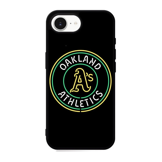 Baseball Team Oakland Athletics 2 iPhone 17e Case