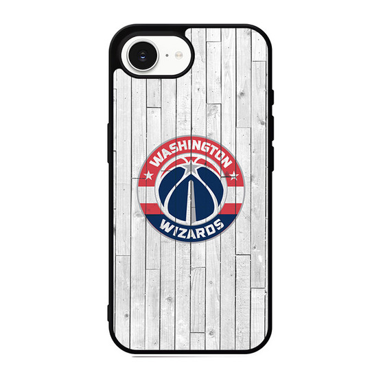 Basket Ball Wooden Washington Wizards iPhone 17e Case