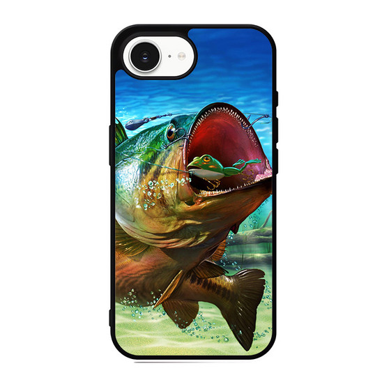 Bass fish iPhone 17e Case