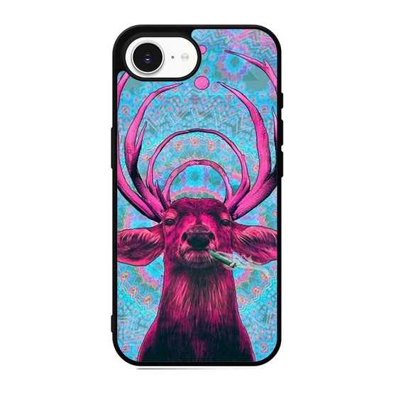 Bassnectar Deer iPhone 17e Case