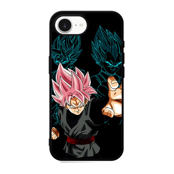 Black Goku iPhone 17e Case