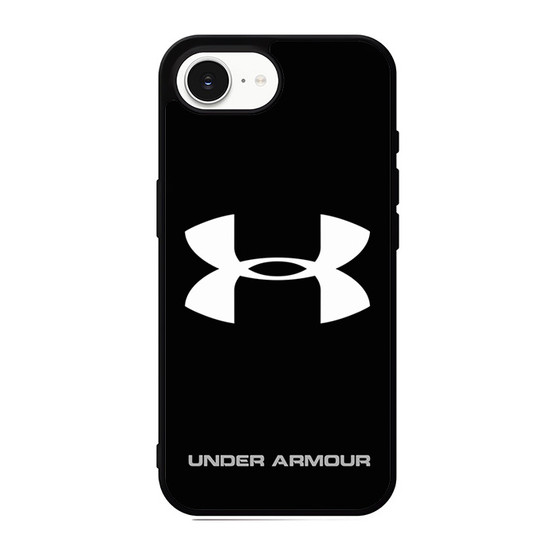 Black Under Armour iPhone 17e Case