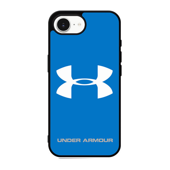 Blue Cool Under Armour iPhone 17e Case