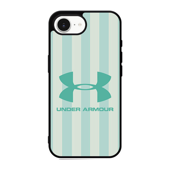 Blue Strips Under Armour iPhone 17e Case