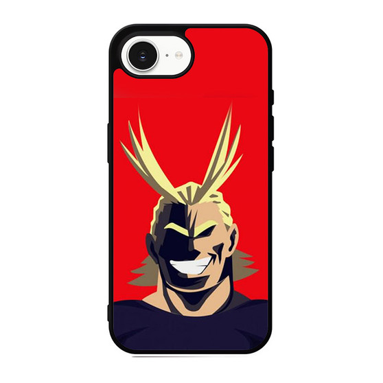 Boku No Hero Academia All might iPhone 17e Case