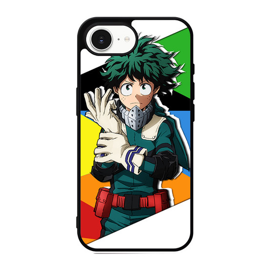 Boku No Hero Academia Midoriya 1 iPhone 17e Case