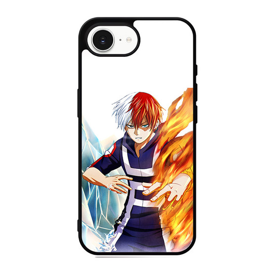 Boku No Hero Academia Todoroki iPhone 17e Case