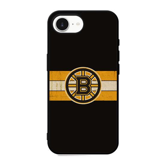 Boston Bruins 1 iPhone 17e Case