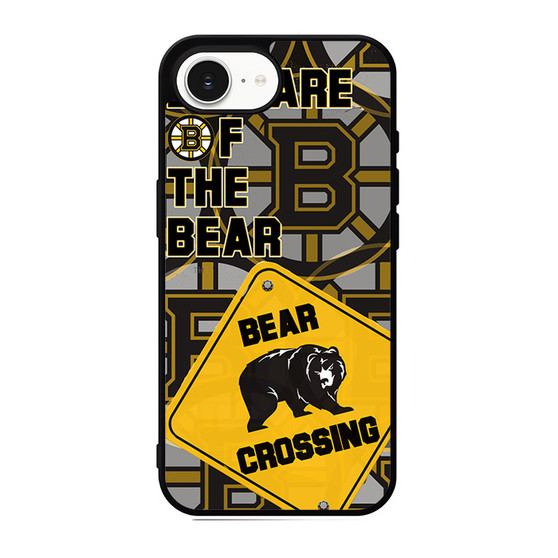 Boston Bruins 8 iPhone 17e Case