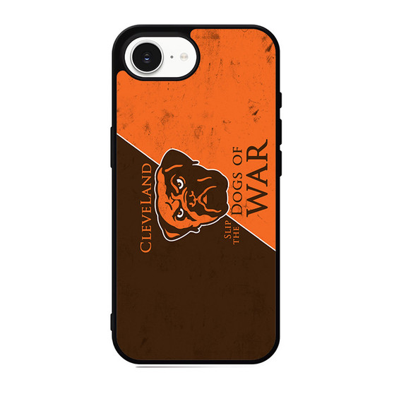 browns iPhone 17e Case