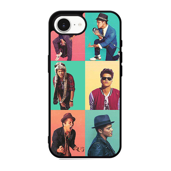 Bruno Mars Expressions iPhone 17e Case