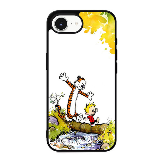 Calvin and Hobbes iPhone 17e Case