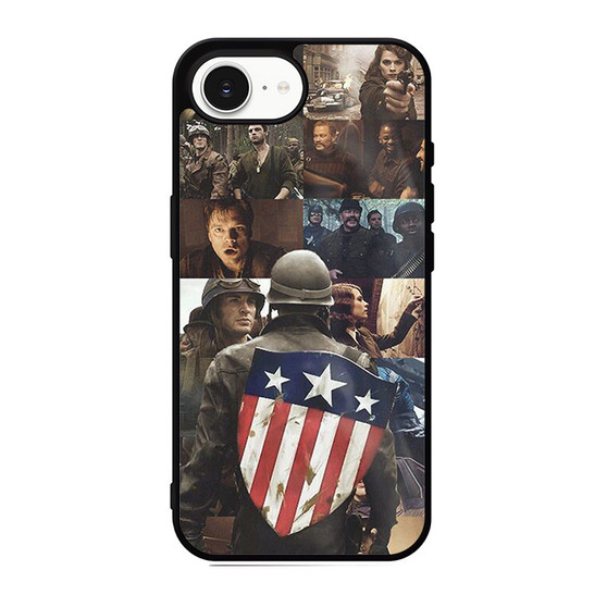 Captain America First Avenger 1 iPhone 17e Case