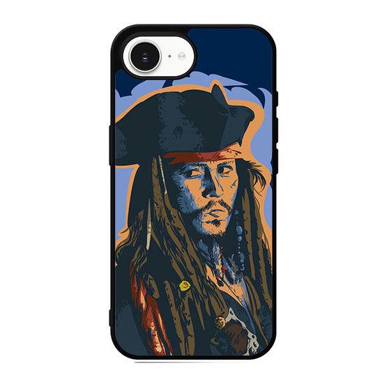 Captain Jack Sparrow 1 iPhone 17e Case