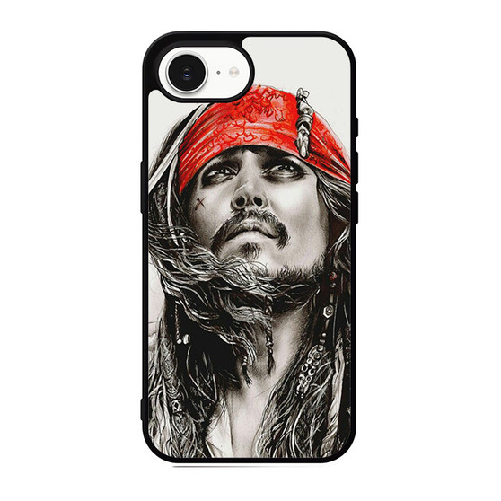 Captain Jack Sparrow 2 iPhone 17e Case