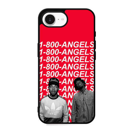 Chance the rapper 1 iPhone 17e Case