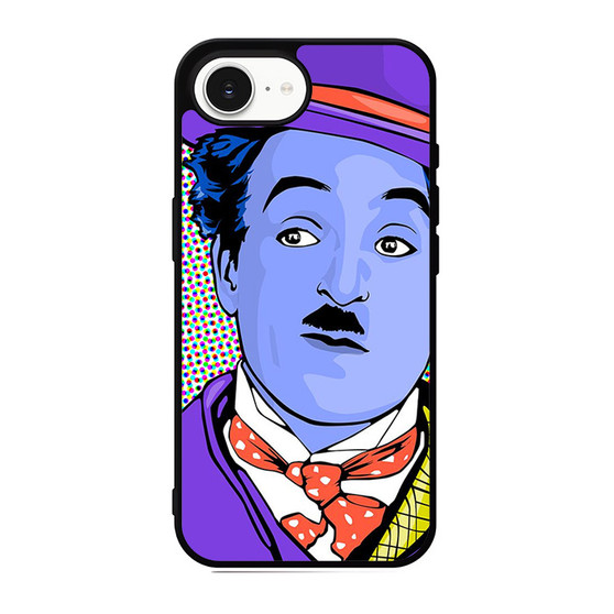 Charlie Caplin Pin iPhone 17e Case