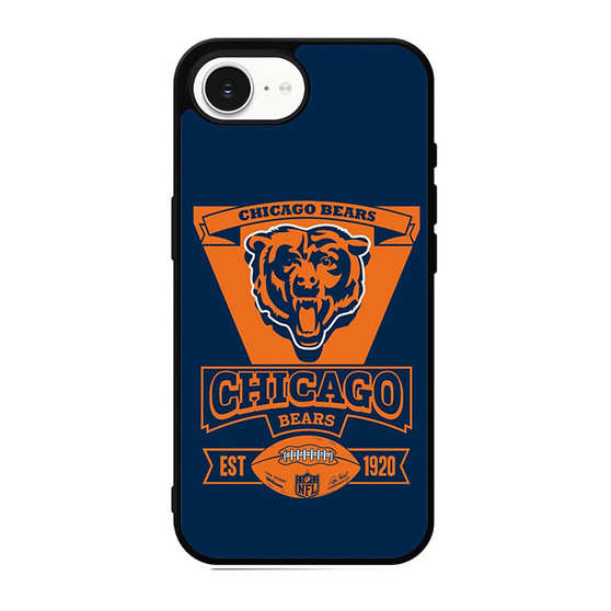 Chicago Bears 1 iPhone 17e Case