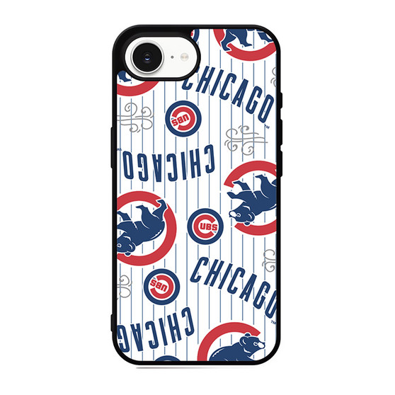 Chicago Cubs 1 iPhone 17e Case