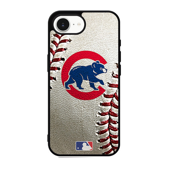 chicago cubs bear logo Ball iPhone 17e Case