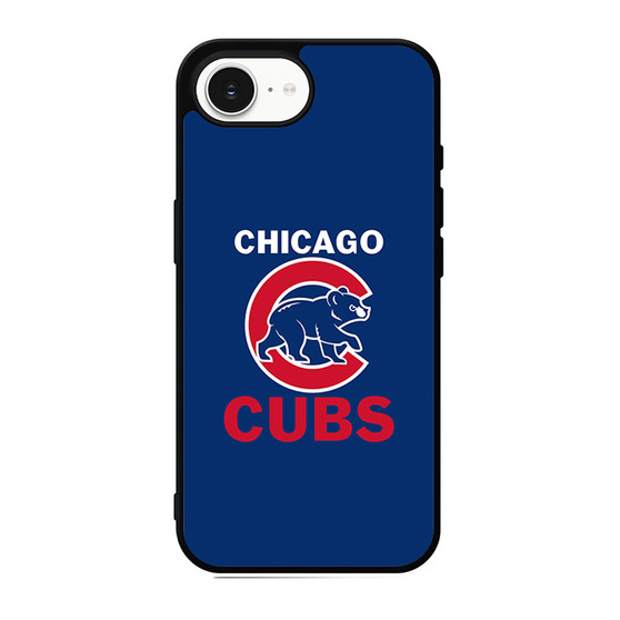 Chicago Cubs iPhone 17e Case