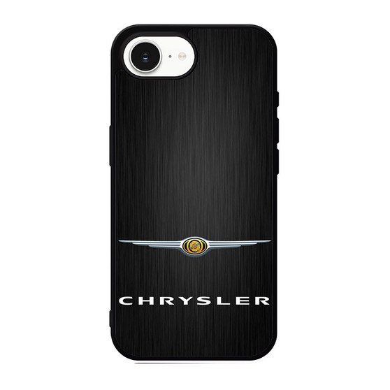 Chrysler Car Logo iPhone 17e Case