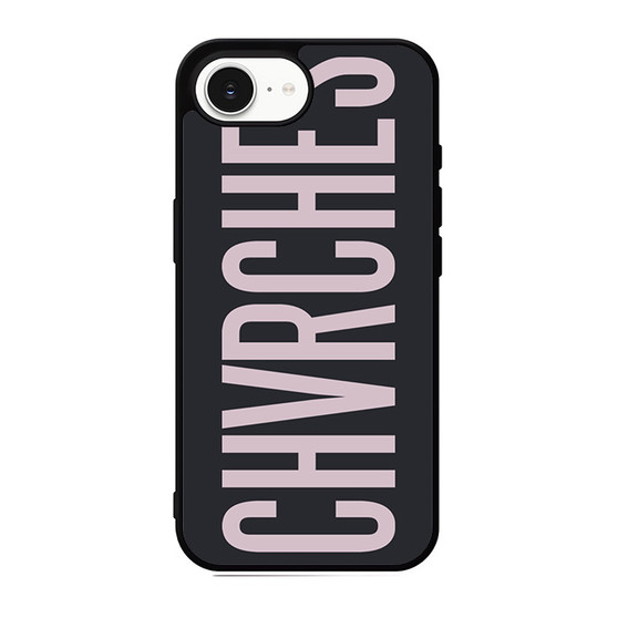 CHVRCHES cool band iPhone 17e Case