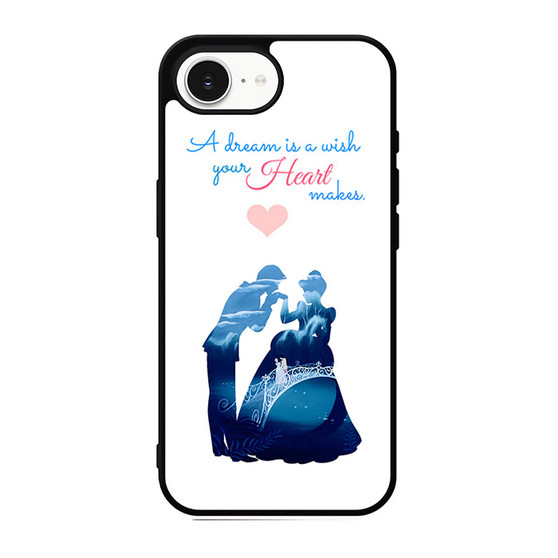 Cinderella Quotes iPhone 17e Case