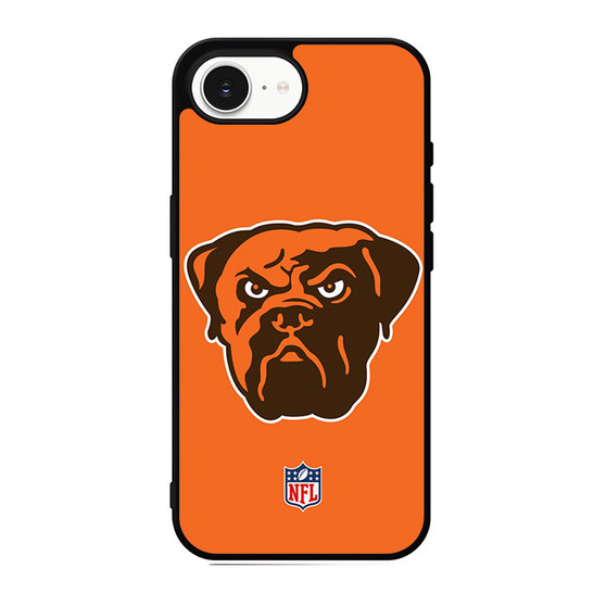 Cleveland Browns 1 iPhone 17e Case