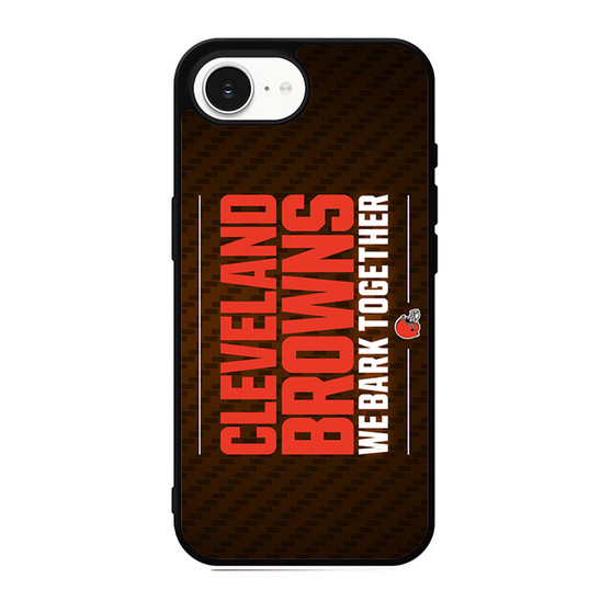Cleveland Browns 3 iPhone 17e Case