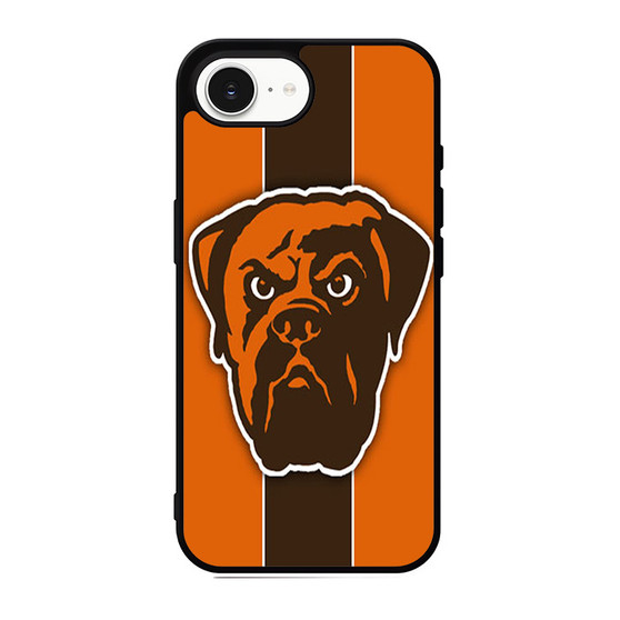 Cleveland browns iPhone 17e Case