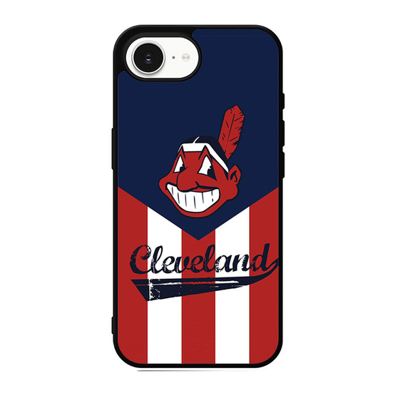 Old Cleveland Guardians iPhone 17e Case