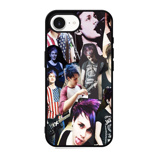 Clifford collage iPhone 17e Case