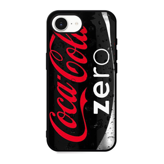 coca cola zero iPhone 17e Case