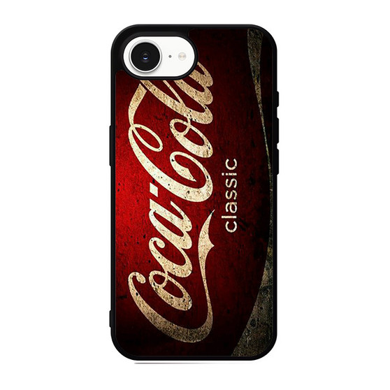 Cocacola Classic iPhone 17e Case