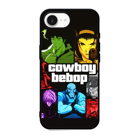Cowboy bebop stray dog strut 2 iPhone 17e Case