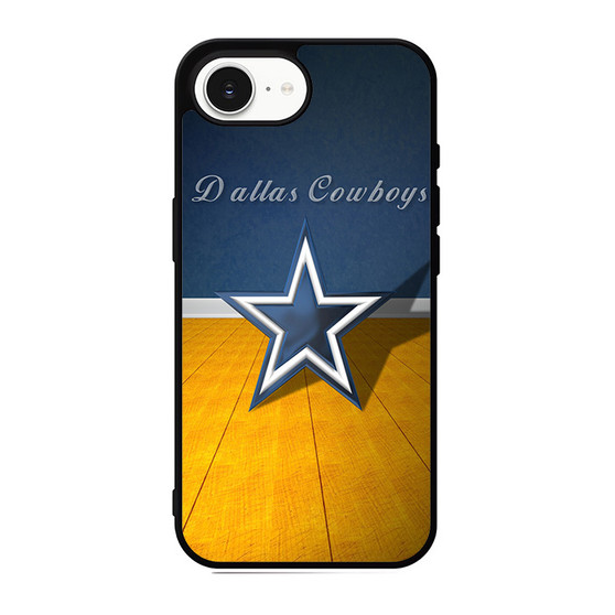 Dallas Cowboys Background iPhone 17e Case