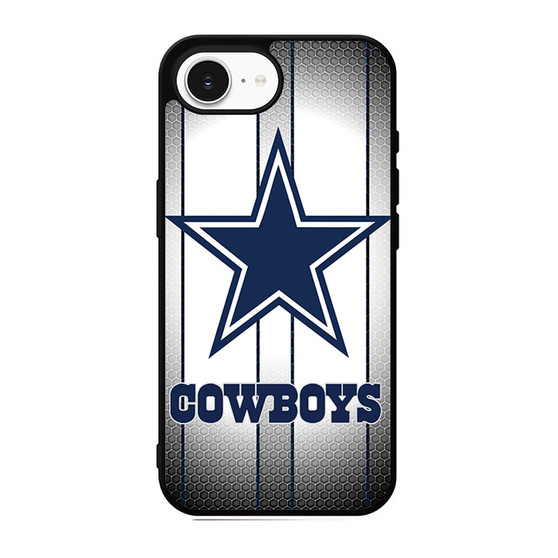 Dallas Cowboys Suit Pattern iPhone 17e Case