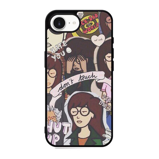 Daria Collage iPhone 17e Case